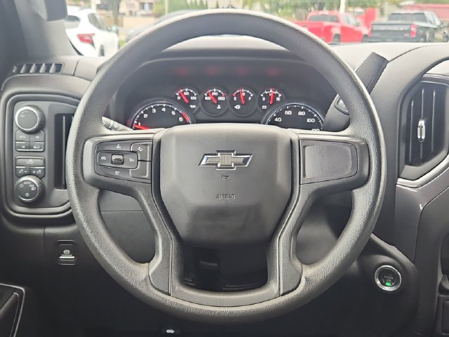 Used 2024 Chevrolet Silverado 1500 Custom w/ Rally Edition AWD/4WD image 15