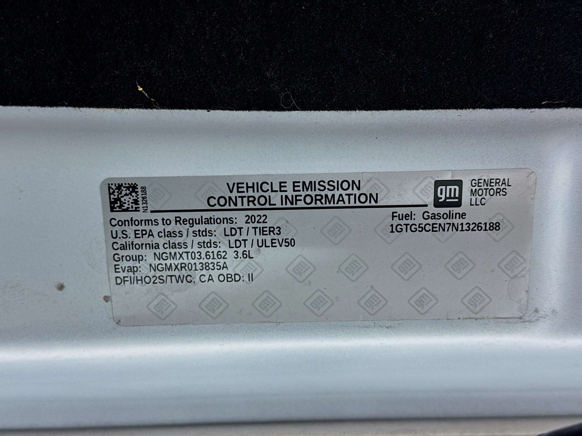 Used 2022 GMC Canyon Elevation w/ Trailering Package image 19