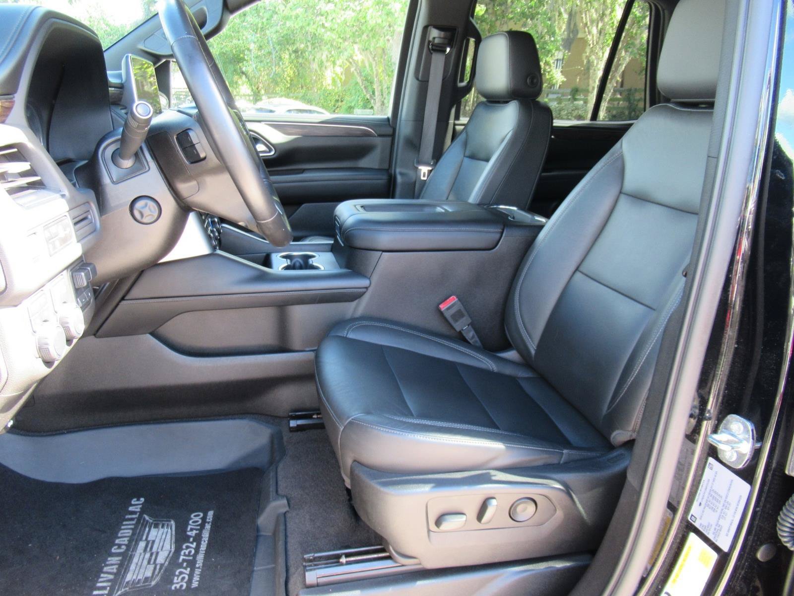 Used 2021 Chevrolet Tahoe Z71 AWD/4WD image 19