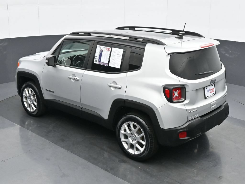 Used 2021 Jeep Renegade Limited w/ Sun & Sound Group AWD/4WD image 18