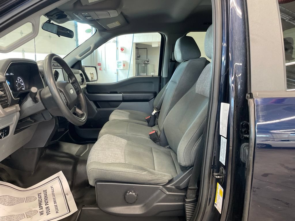 Used 2023 Ford F150 XLT w/ Trailer Tow Package AWD/4WD image 17