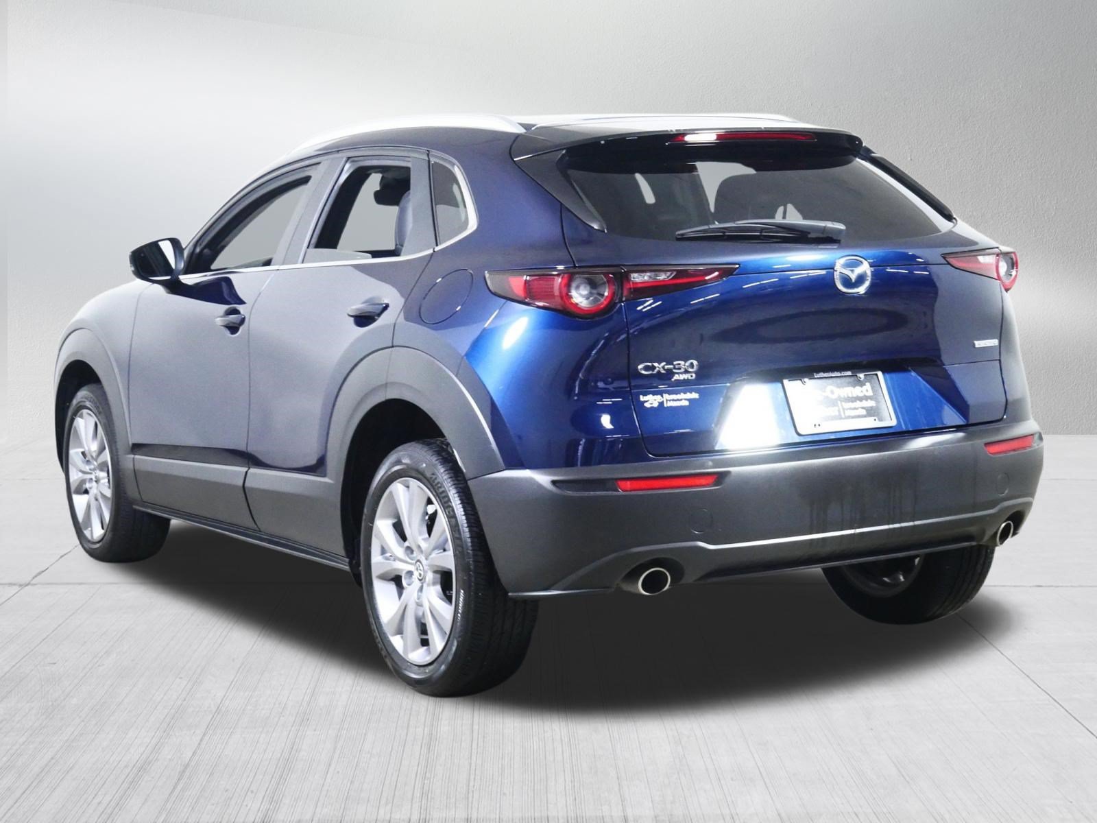 Used 2022 MAZDA CX-30 AWD 2.5 S w/ Select Package image 5