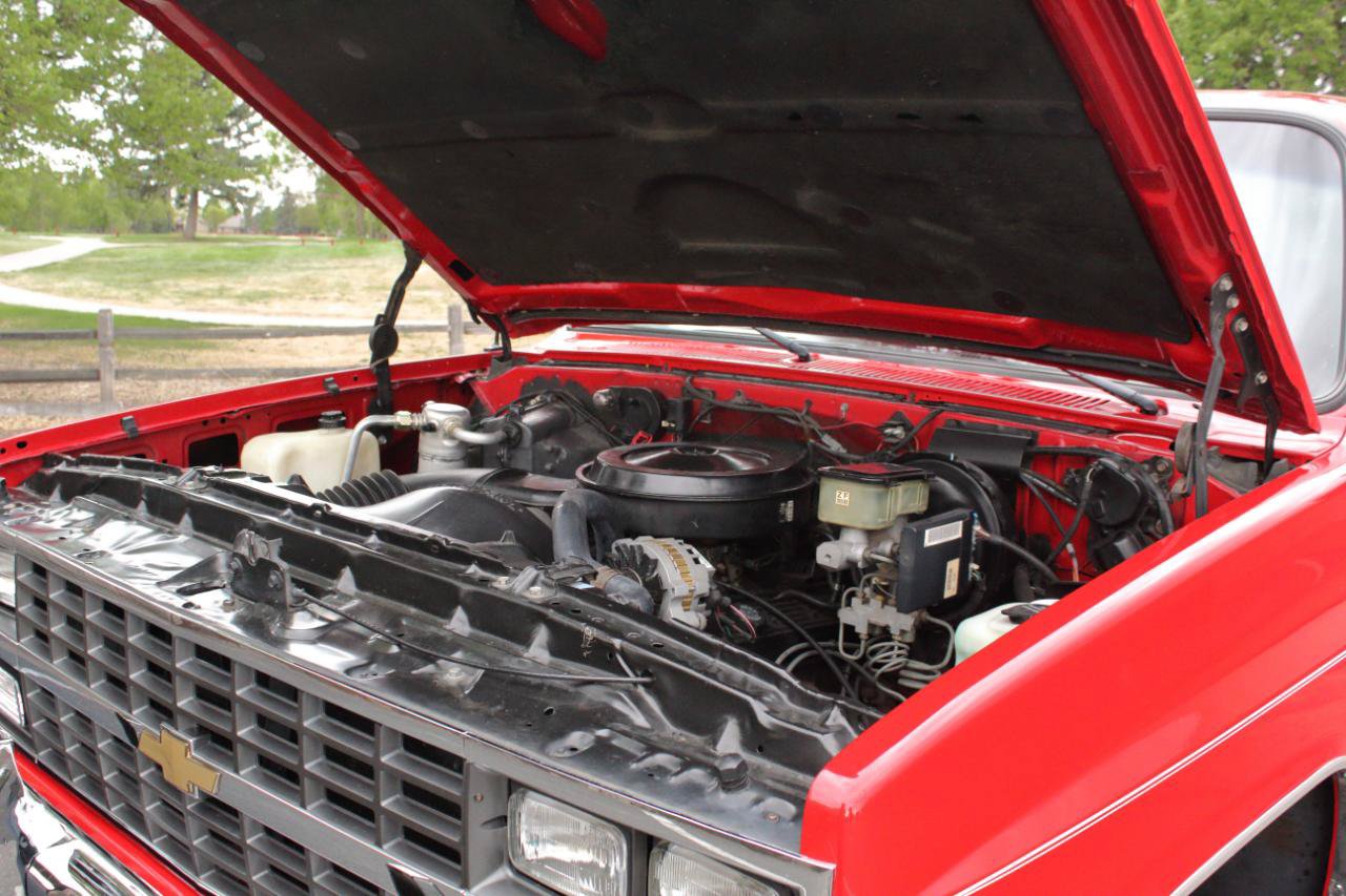 Used 1991 Chevrolet Blazer 4WD image 47