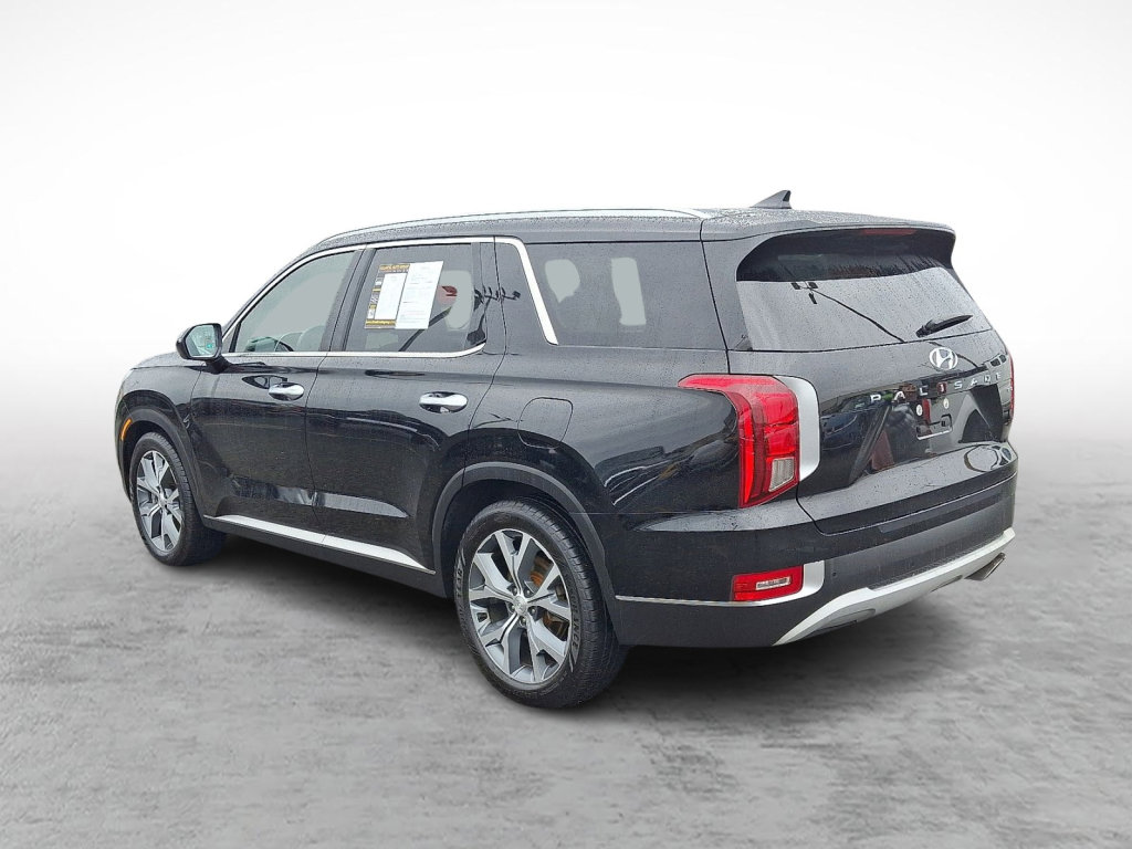 Used 2021 Hyundai Palisade SEL w/ Premium Package image 3