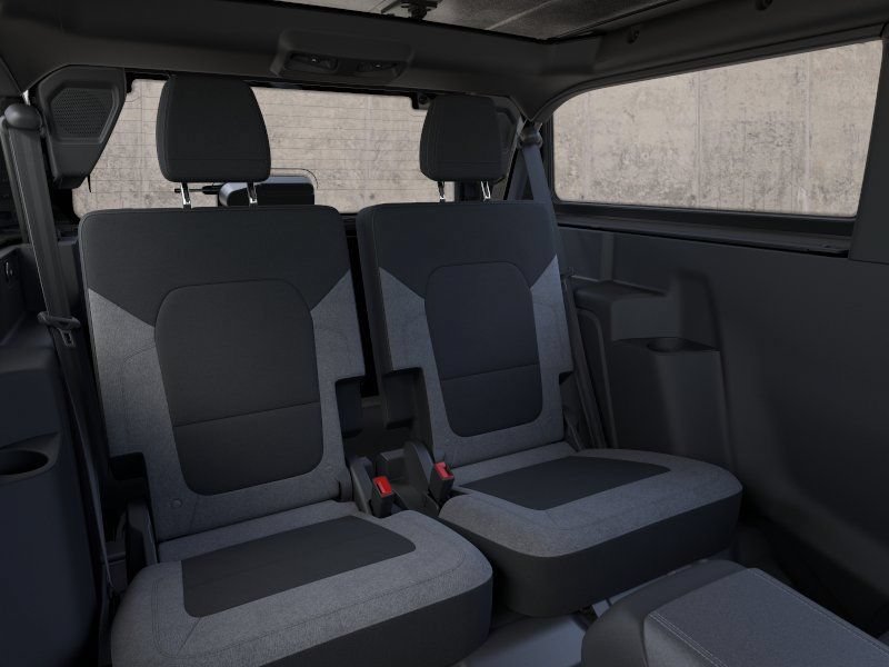 New 2026 Ford Bronco 2-Door AWD/4WD image 11