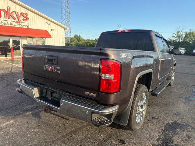 Used 2015 GMC Sierra 1500 SLE AWD/4WD image 7