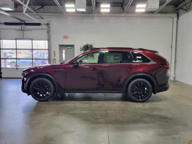 New 2026 MAZDA CX-90 3.3 Turbo w/ Premium Sport Pkg AWD/4WD image 8