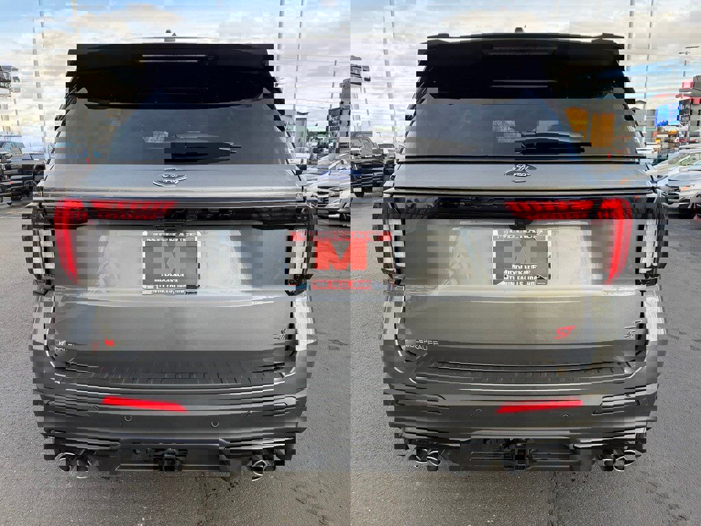 New 2026 Ford Explorer ST w/ Sun And Sound Package image 4