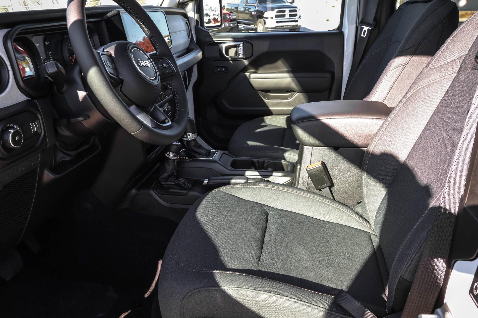 New 2026 Jeep Wrangler Sport S image 4