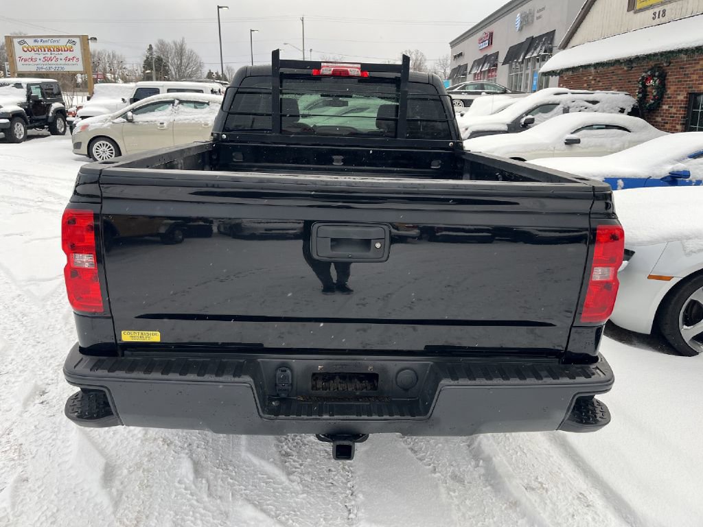 Used 2018 Chevrolet Silverado 1500 W/T image 5