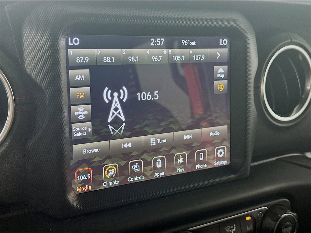 Used 2020 Jeep Wrangler Unlimited Rubicon w/ Quick Order Package 28Y Recon image 20