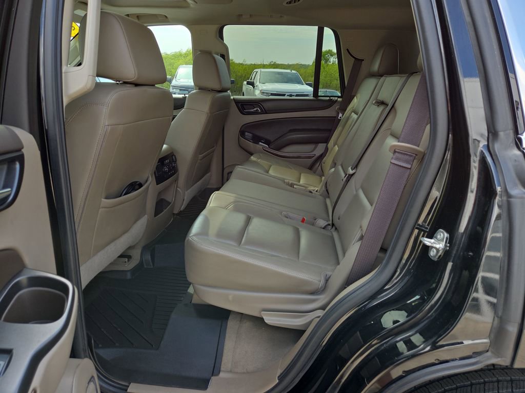 Certified 2020 Chevrolet Tahoe LT AWD/4WD image 30