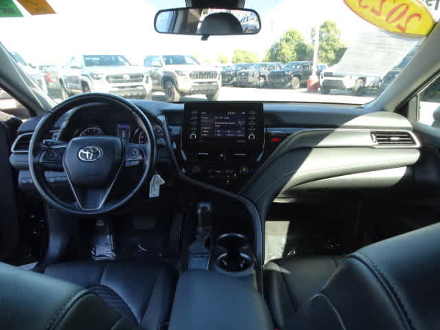Certified 2023 Toyota Camry SE image 22