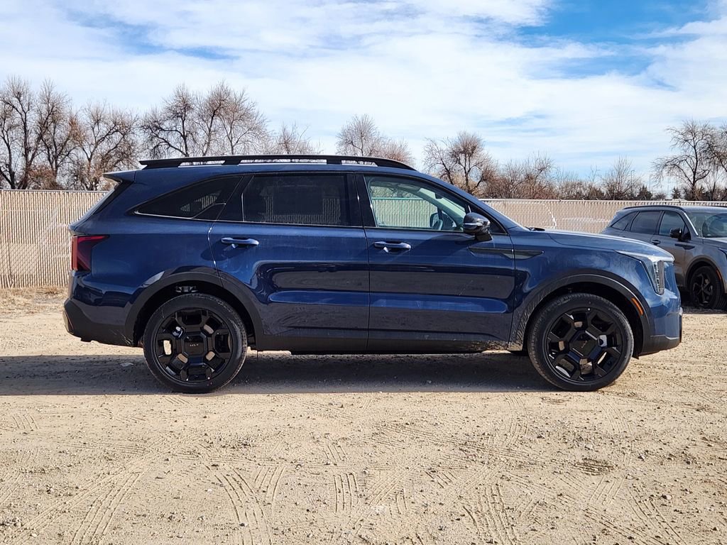 New 2026 Kia Sorento SX image 2