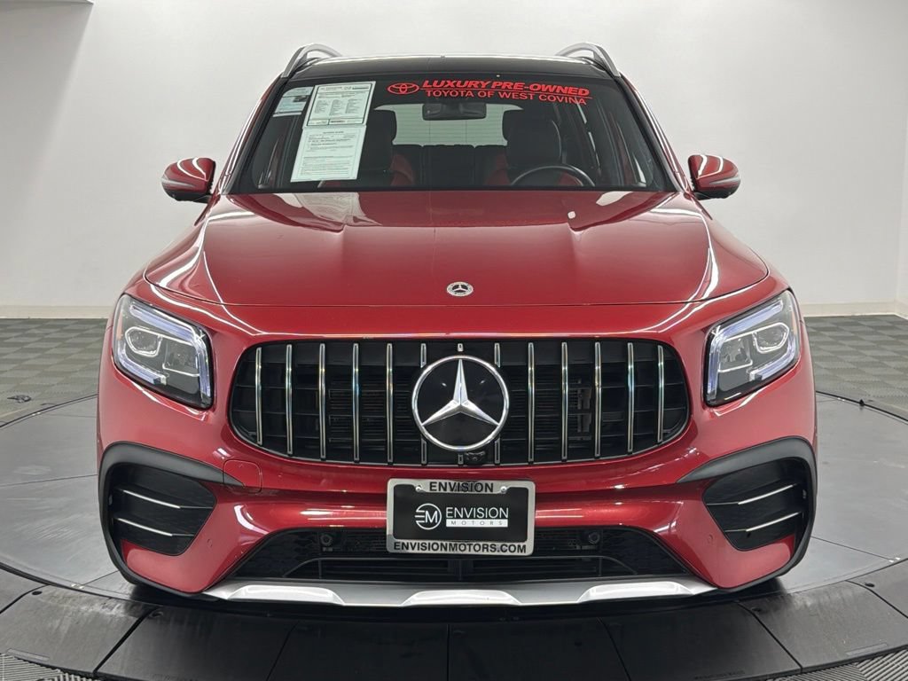 Used 2022 Mercedes-Benz GLB 35 AMG 4MATIC image 6
