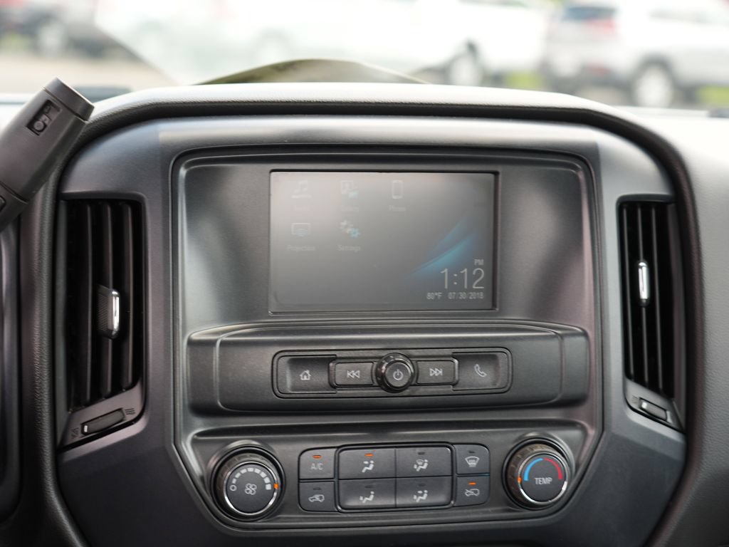 Used 2018 Chevrolet Silverado 3500 W/T AWD/4WD image 26