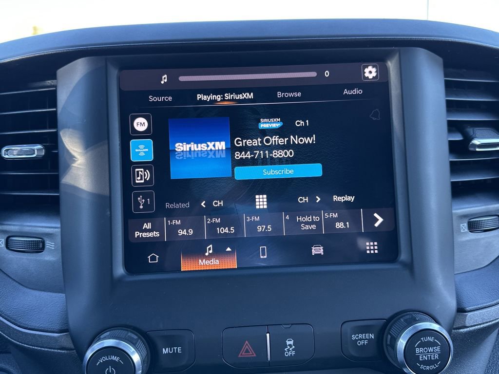 Used 2022 RAM 3500 Tradesman image 11