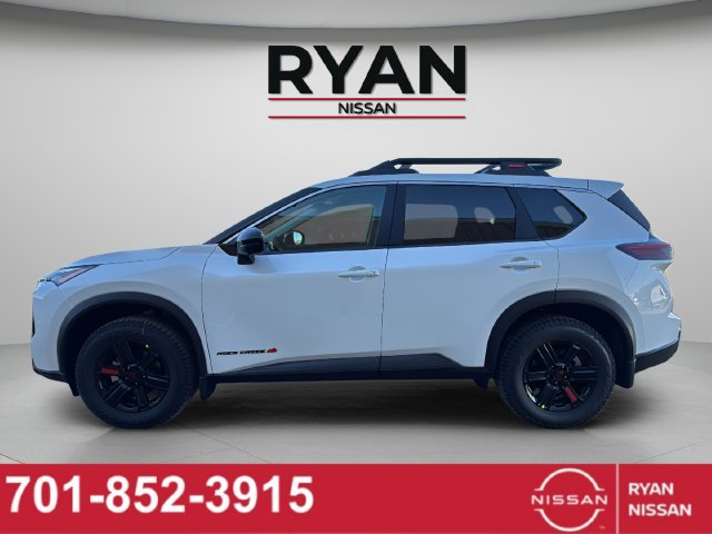 New 2026 Nissan Rogue SV w/ Rock Creek Premium Package AWD/4WD image 7
