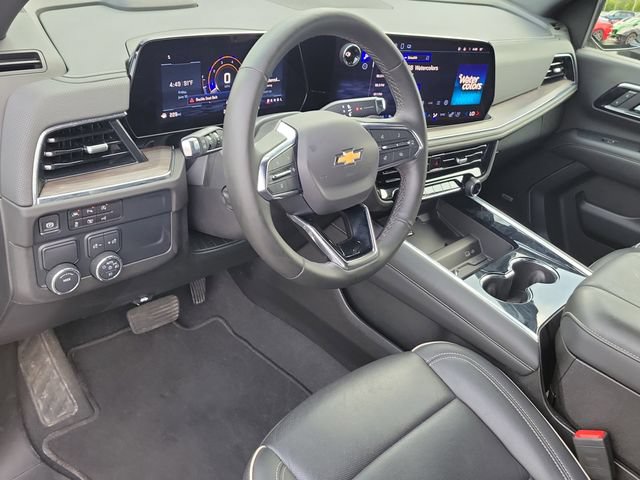 Certified 2025 Chevrolet Suburban Premier RWD image 20