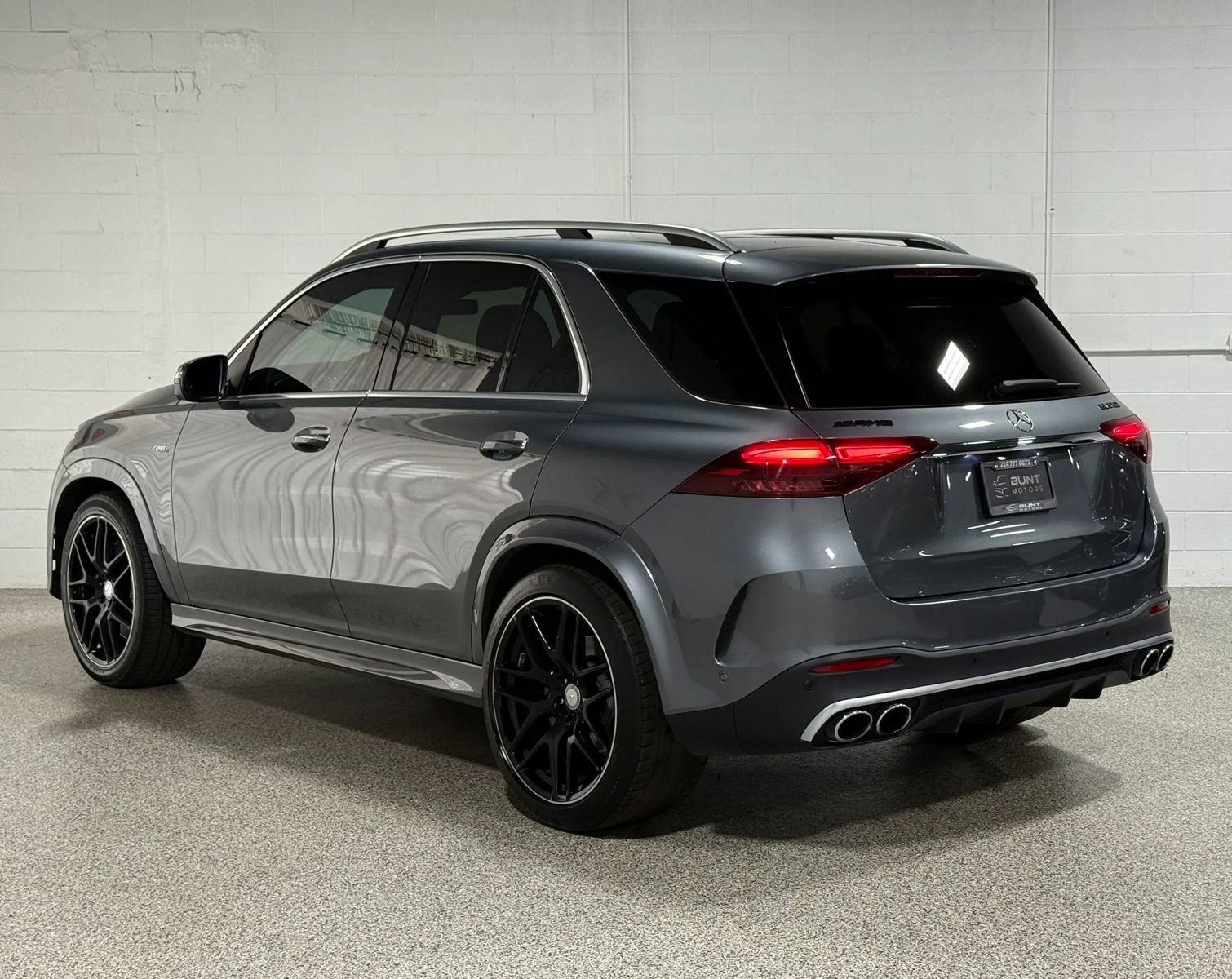 Used 2024 Mercedes-Benz GLE 53 AMG 4MATIC image 8