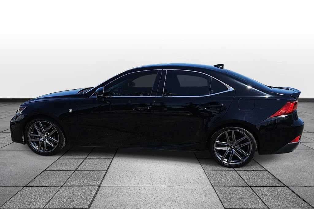 Used 2019 Lexus IS 300 F Sport AWD/4WD image 8