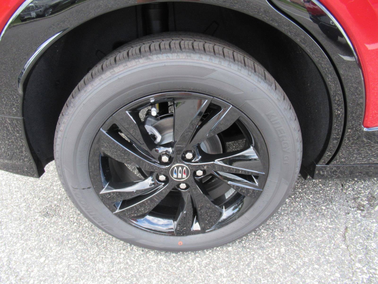 New 2026 Buick Encore GX Sport Touring w/ Advanced Technology Package FWD image 8