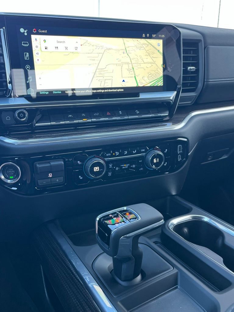 New 2026 Chevrolet Silverado 1500 RST image 15