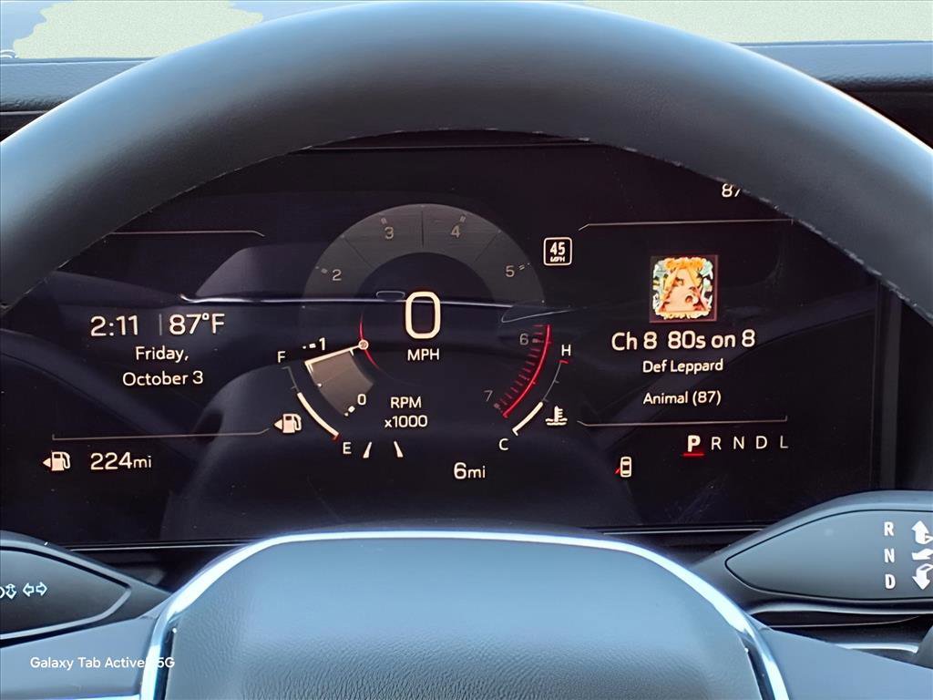 New 2026 GMC Terrain Elevation w/ Technology Package II image 7