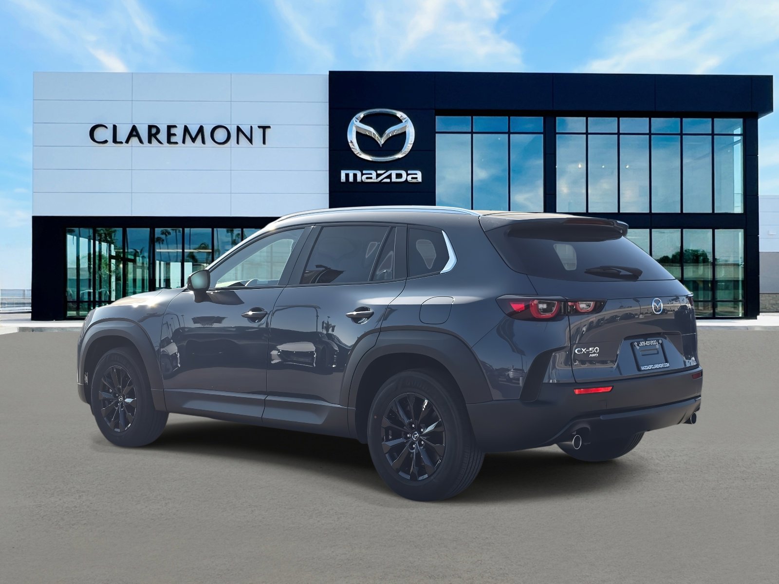 New 2026 MAZDA CX-50 AWD 2.5 S w/ Weather Package image 4