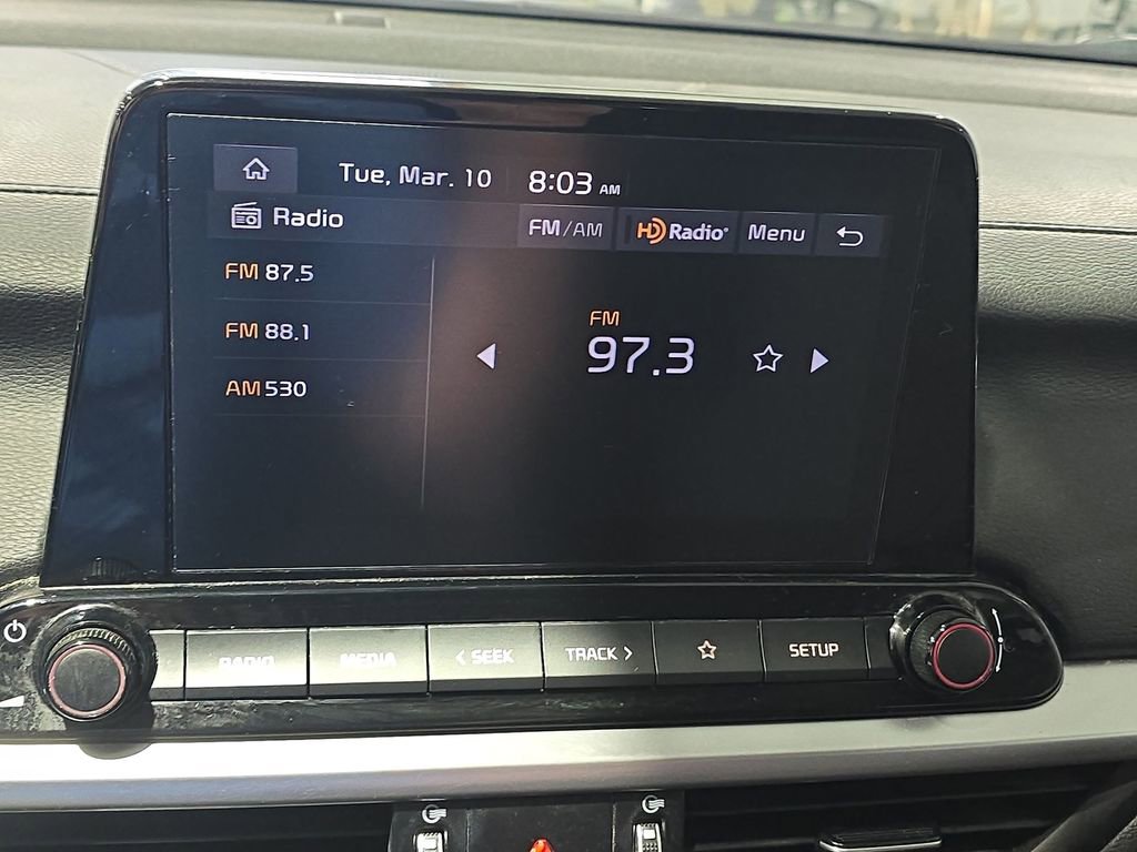 Used 2023 Kia Forte LXS image 21