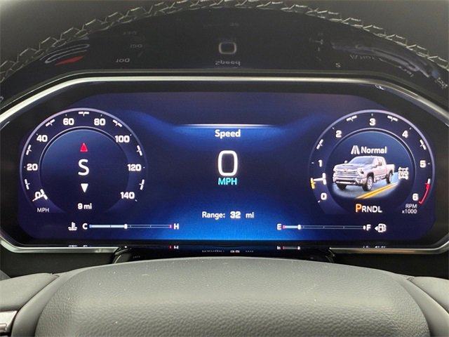 New 2026 Chevrolet Silverado 2500 High Country w/ High Country Premium Package image 24