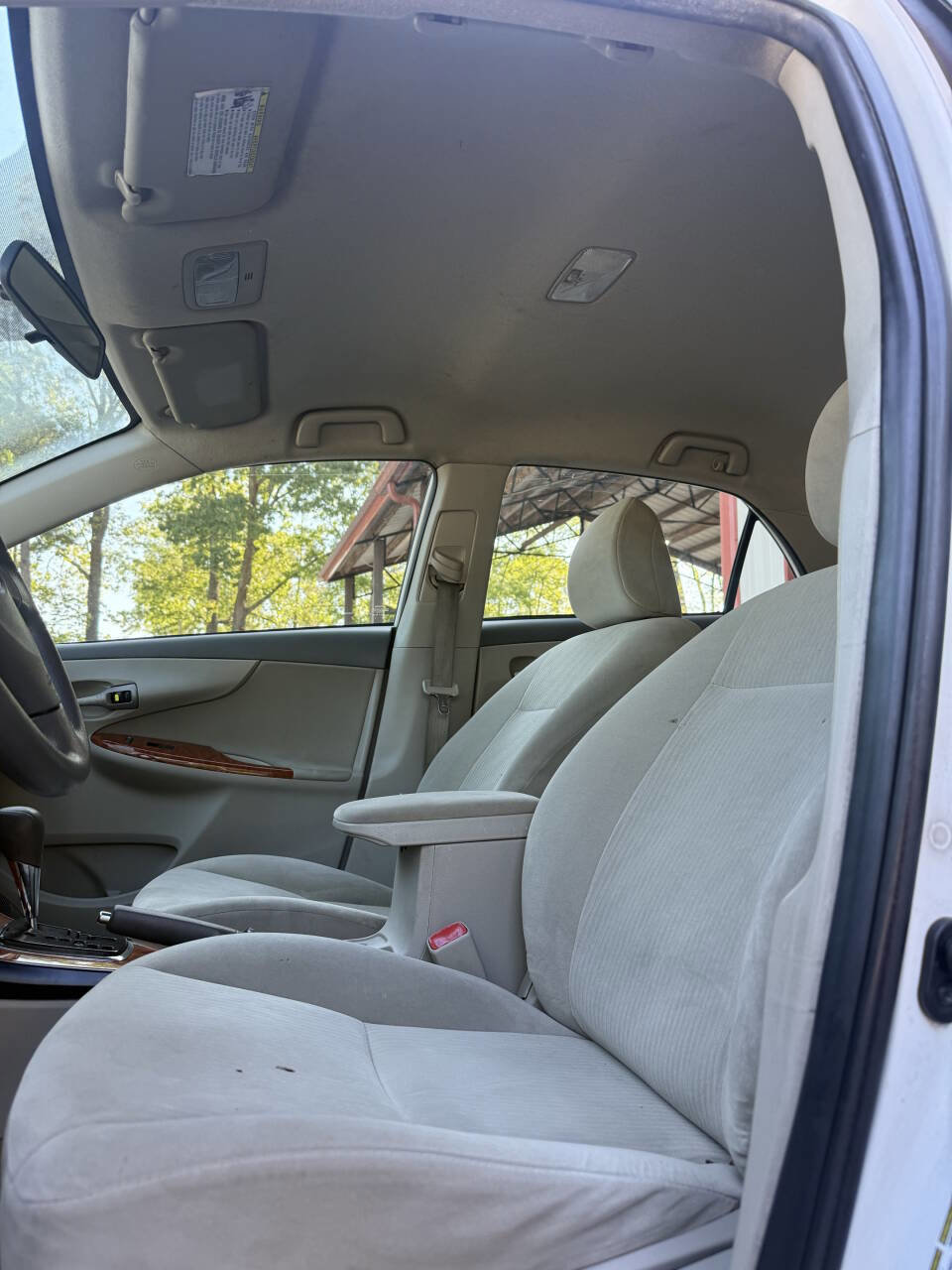 Used 2009 Toyota Corolla XLE image 8