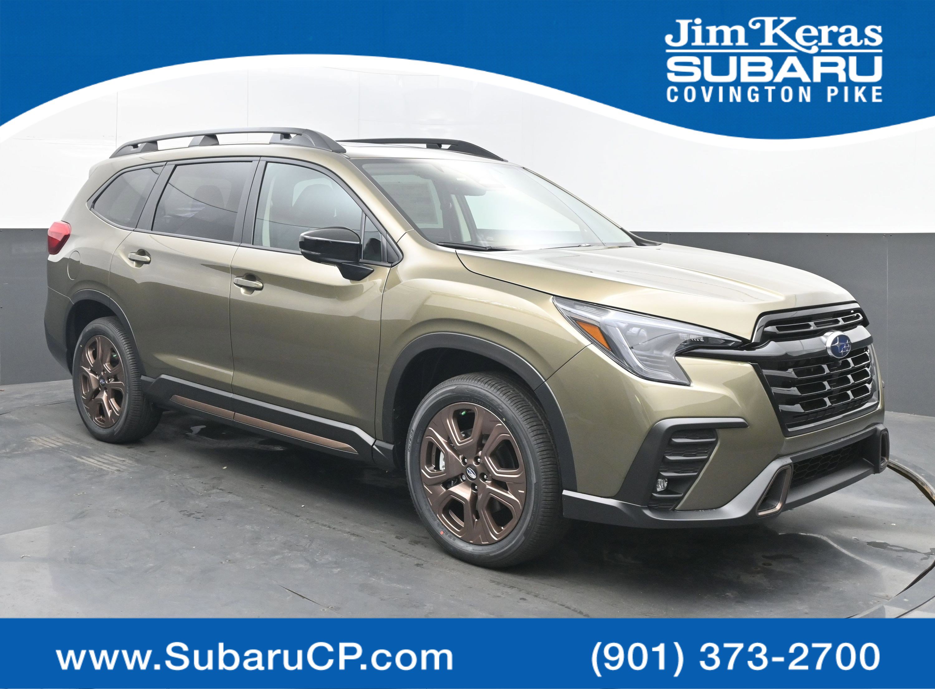 New 2025 Subaru Ascent Bronze Edition image 1