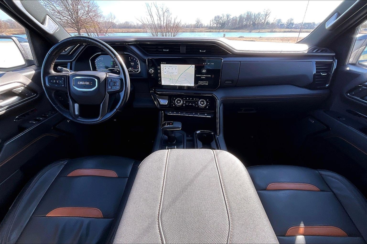 Used 2023 GMC Sierra 1500 AT4 w/ AT4 Premium Package image 13