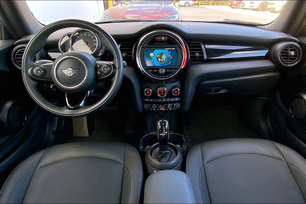 Used 2021 MINI Cooper Convertible FWD image 14