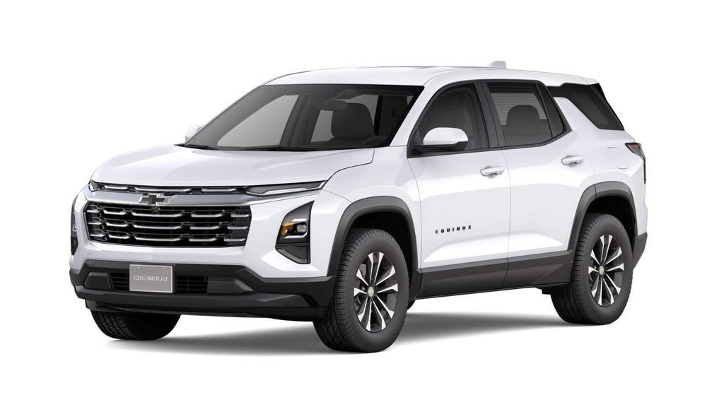 New 2027 Chevrolet Equinox LT FWD image 19