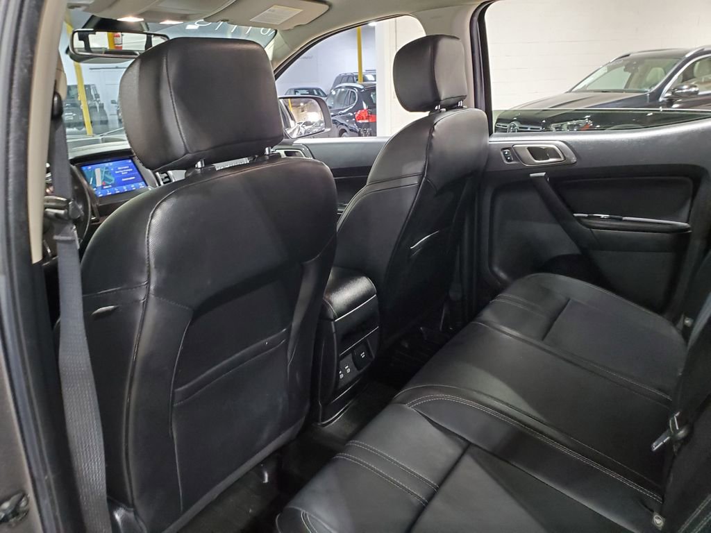 Used 2020 Ford Ranger Lariat w/ Technology Package RWD image 22