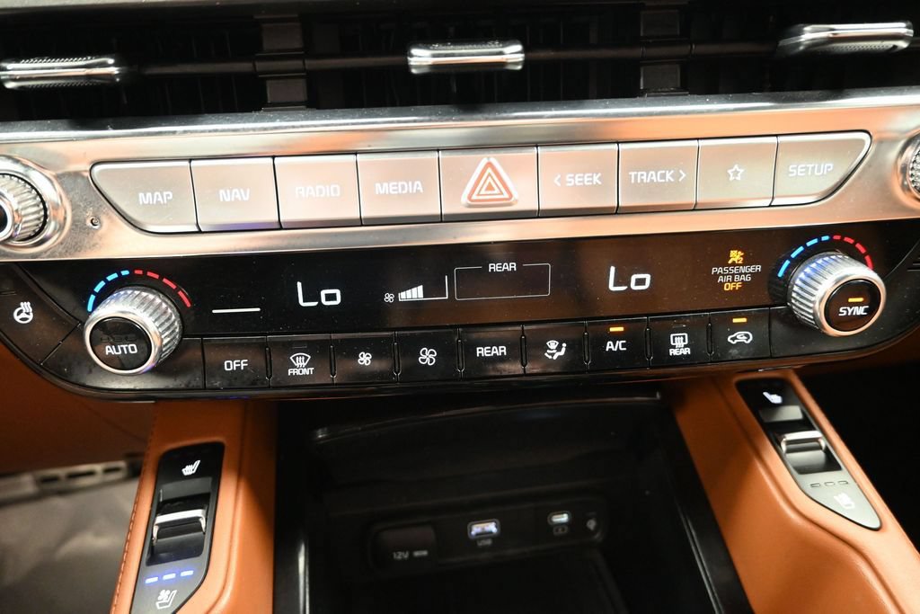 Certified 2024 Kia Telluride SX X-Line AWD/4WD image 21