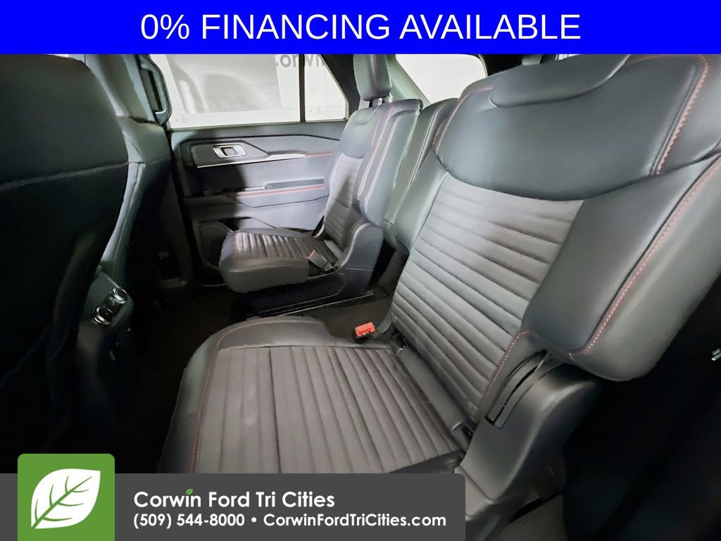 New 2026 Ford Explorer ST-Line image 28