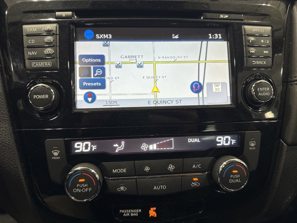 Used 2017 Nissan Rogue SL w/ SL Premium Package image 20