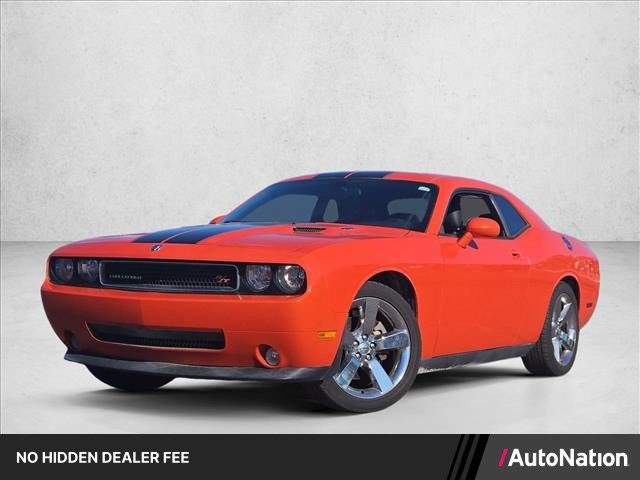 Used 2009 Dodge Challenger R/T RWD image 1