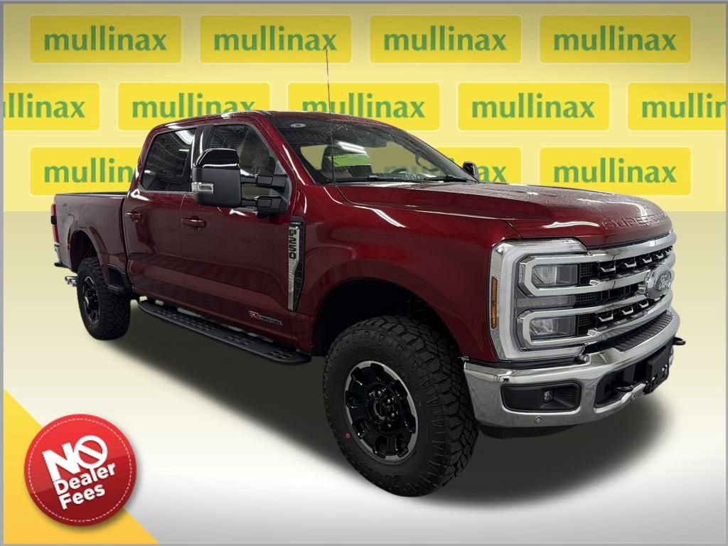 New 2026 Ford F250 Lariat w/ Tremor Off-Road Package
