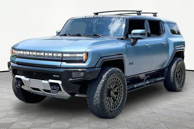 Used 2024 GMC Hummer EV 3X w/ Omega Edition AWD/4WD image 3