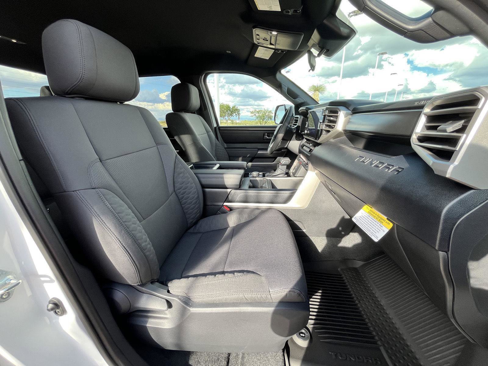 New 2026 Toyota Tundra SR5 image 30