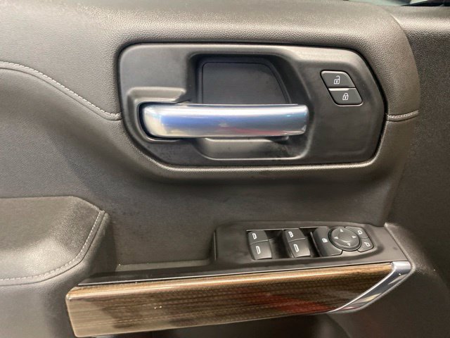 Used 2019 Chevrolet Silverado 1500 LT Trail Boss AWD/4WD image 32