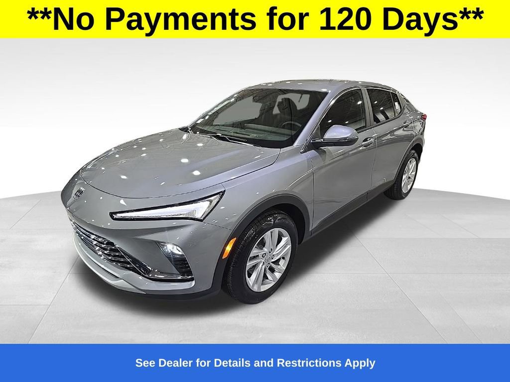 New 2026 Buick Envista Preferred image 3