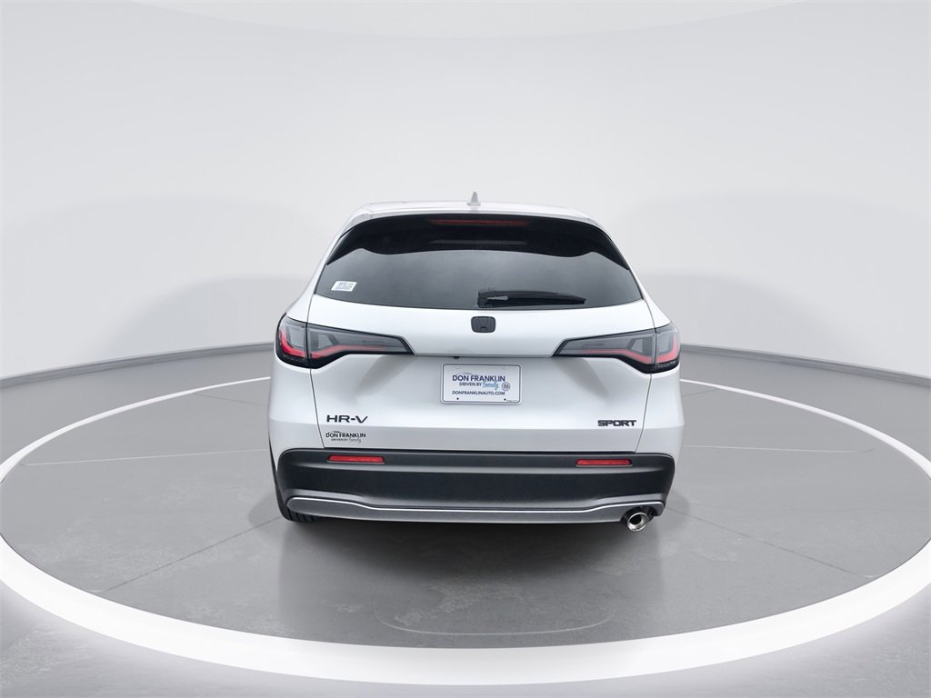 Used 2025 Honda HR-V Sport image 7
