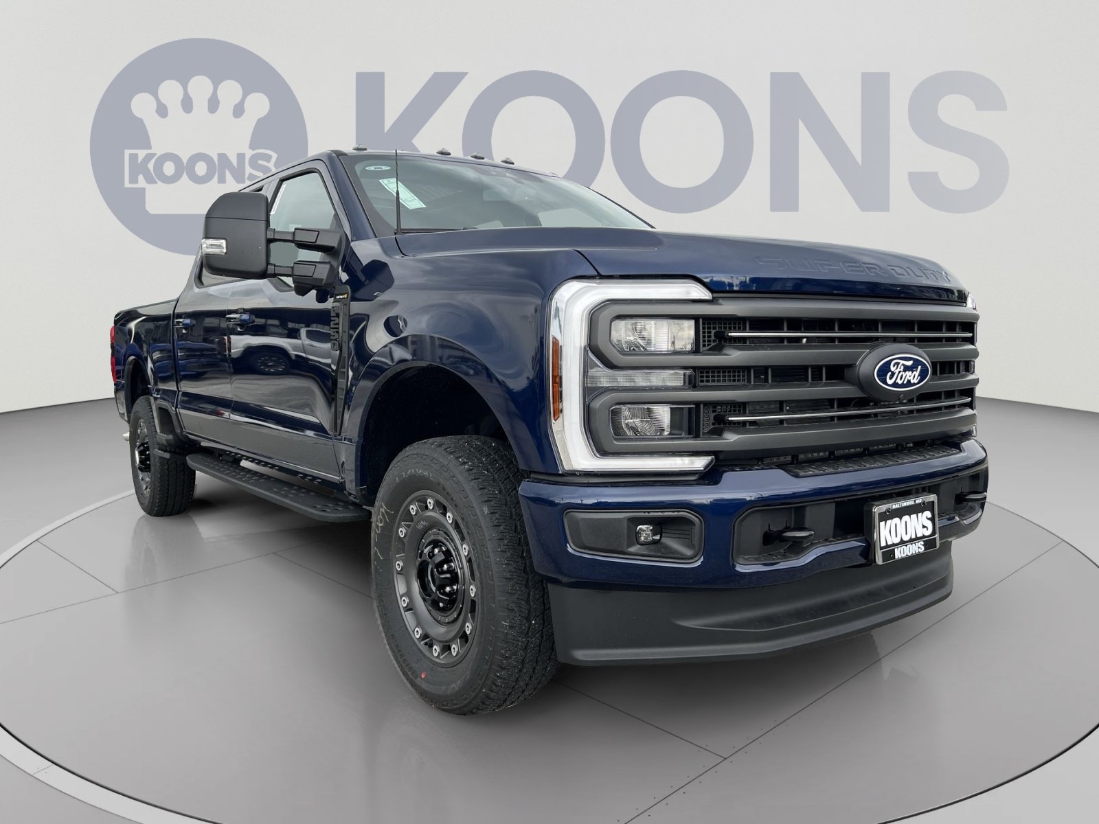 New 2027 Ford F250 XLT w/ XLT Premium Package AWD/4WD image 10