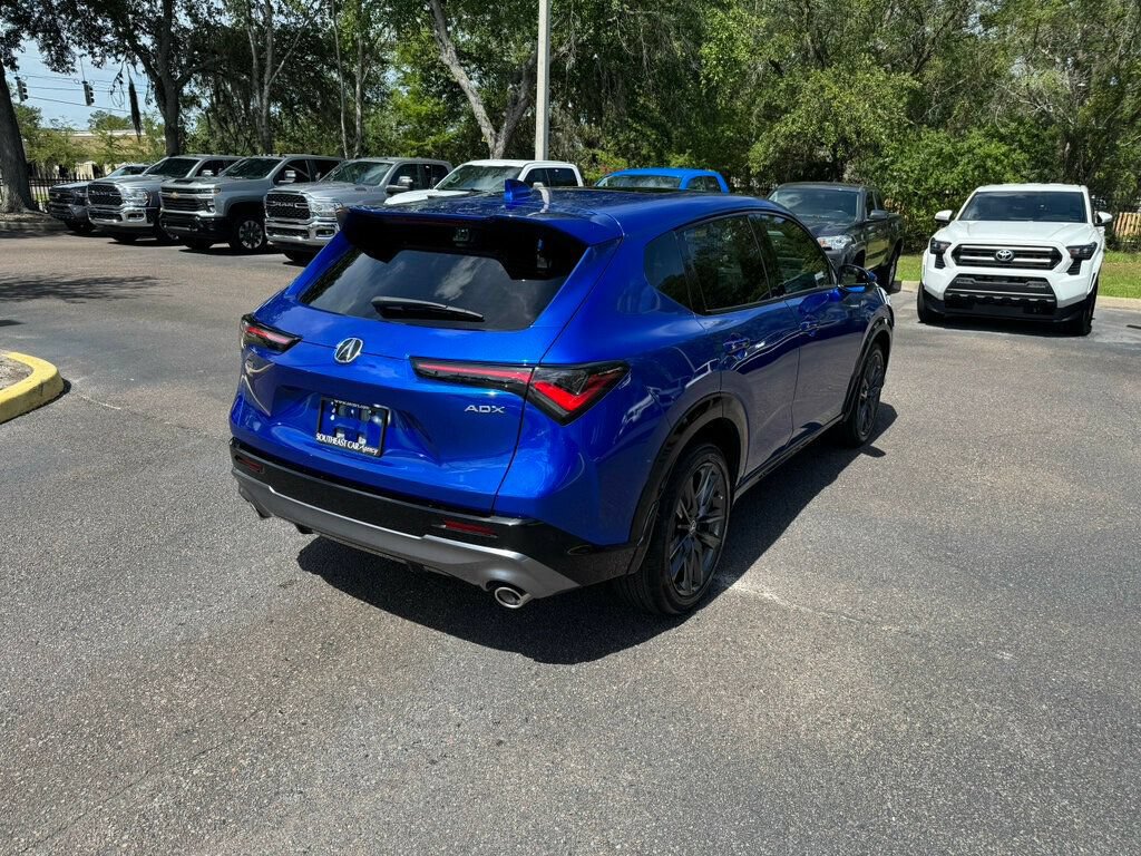 Used 2025 Acura ADX A-Spec FWD image 11
