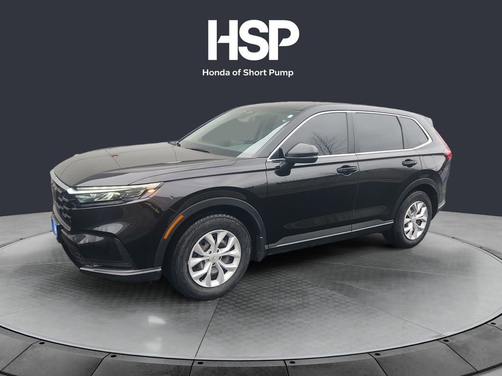 Used 2024 Honda CR-V LX
